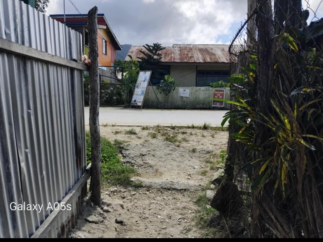 Francis Home Stay Port Barton Bonifacio Street San Vicente  Exterior foto